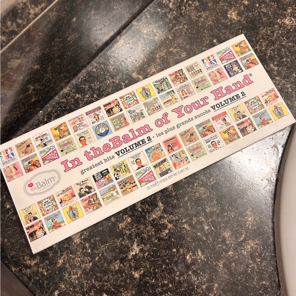 The Balm Palette - Picture 2 of 2